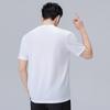 Спортивная коллекция Li Ning Футболка Унисекс Белый[Большой ЛОГОТИП] AHSU975-2