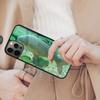 Магнитный чехол для телефона с изображением карпа для APPLE iPhone 17 Air 16 14 13 12 Pro Max 15 Plus Беспроводная зарядка с чехлом MagSafe