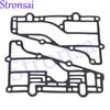6L2-W0001 6L2-W0001-02 Ремонтный комплект прокладок головки блока цилиндров Для лодочного мотора Yamaha 2-тактный 20 л.с. 25 л.с. 6L2-W0001-A2 6L2-W0001-00