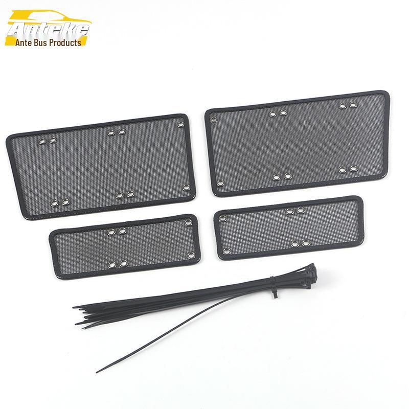 19 Taurus Insect Screen Mesh & Radiator Protection Car Sticker Accessories