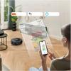 Aspirateur robot - TEENDOW - D10S MAX - 5000 Pa - 3200 mAh - Autonomie 60-180 min