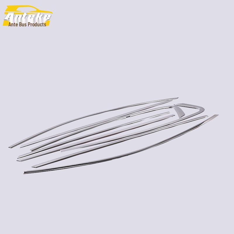 19 Ford Focus Хэтчбек/Седан Отделка окон: Защита из стекла, устойчивого к царапинам