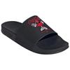 adidas Originals × Coca-Cola Adilette Удобные шлепанцы Унисекс Обувь Черный Красный KH6902