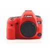 Silicone Armor Skin Case Body Cover Protector for Canon EOS 6D Mark II 2 6D2 6DII DSLR Digital Camera ONLY