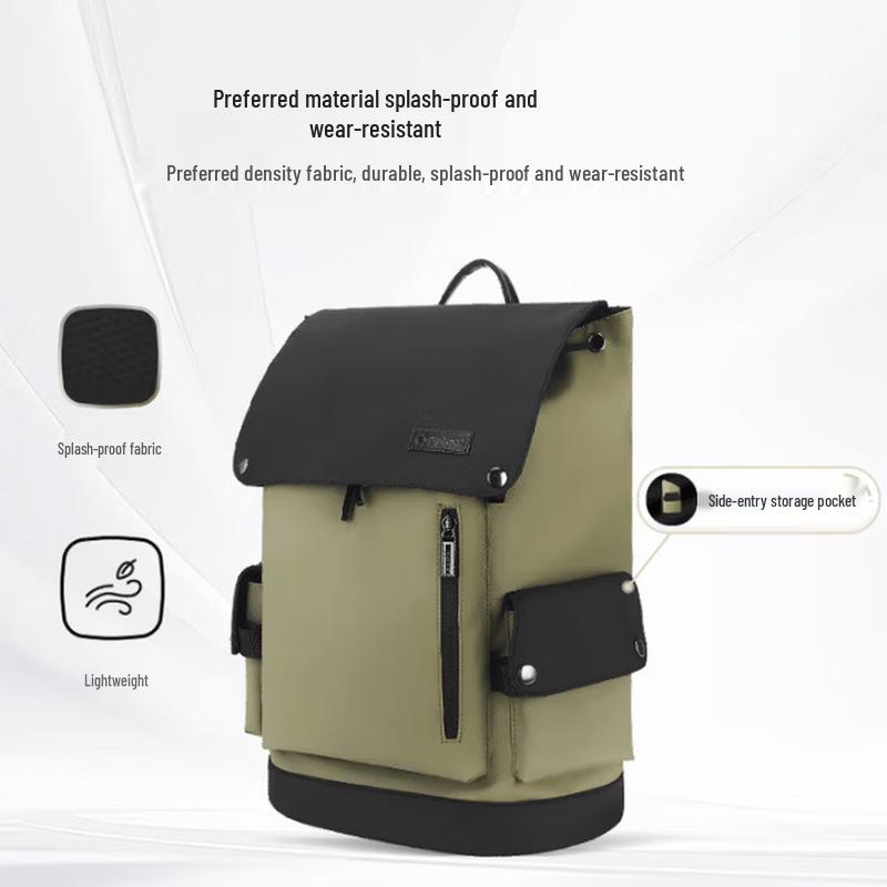 Рюкзак для деловых поездок Diplomat HM-2725L