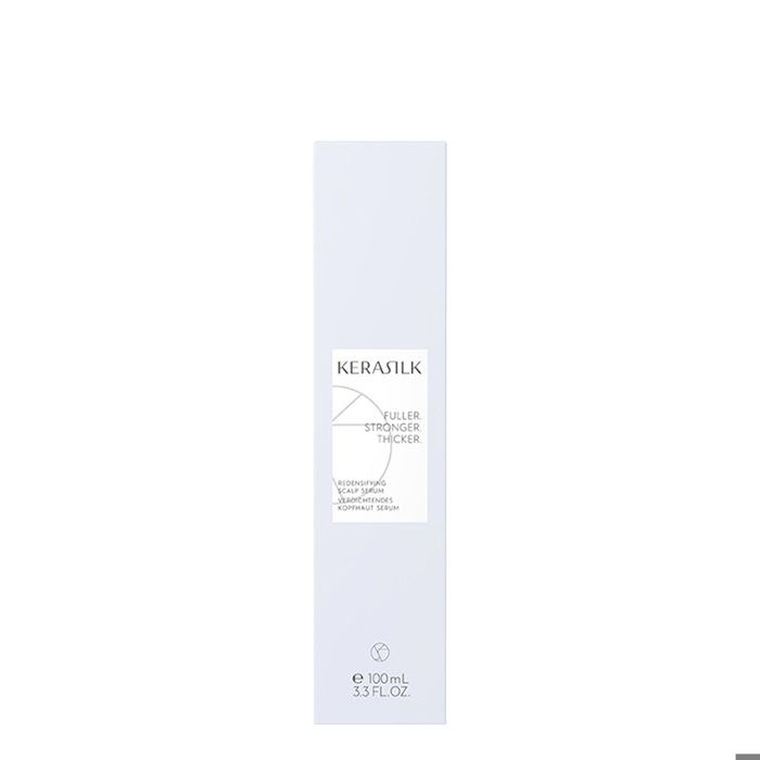 Kerasilk Specialists Сыворотка для уплотнения кожи головы 100 мл - сыворотка против выпадения