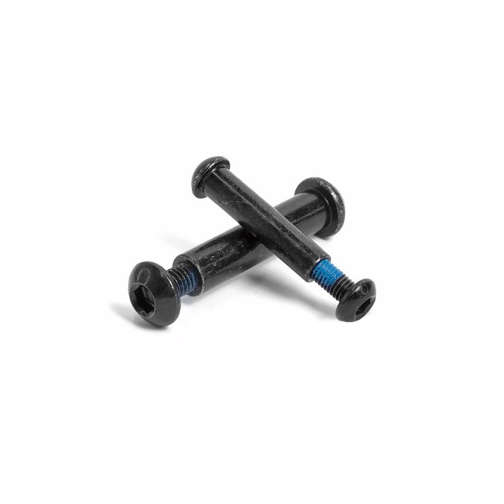 Складной стопорный винт из нержавеющей стали для Segway Ninebot MAX G30 G30D, складной базовый винт, детали с фиксированным болтом