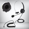 Headset Telephone Monaural Headset Landline Phone Headphone With Microphone For Home Use Auriculares Wired Headset For Handle
