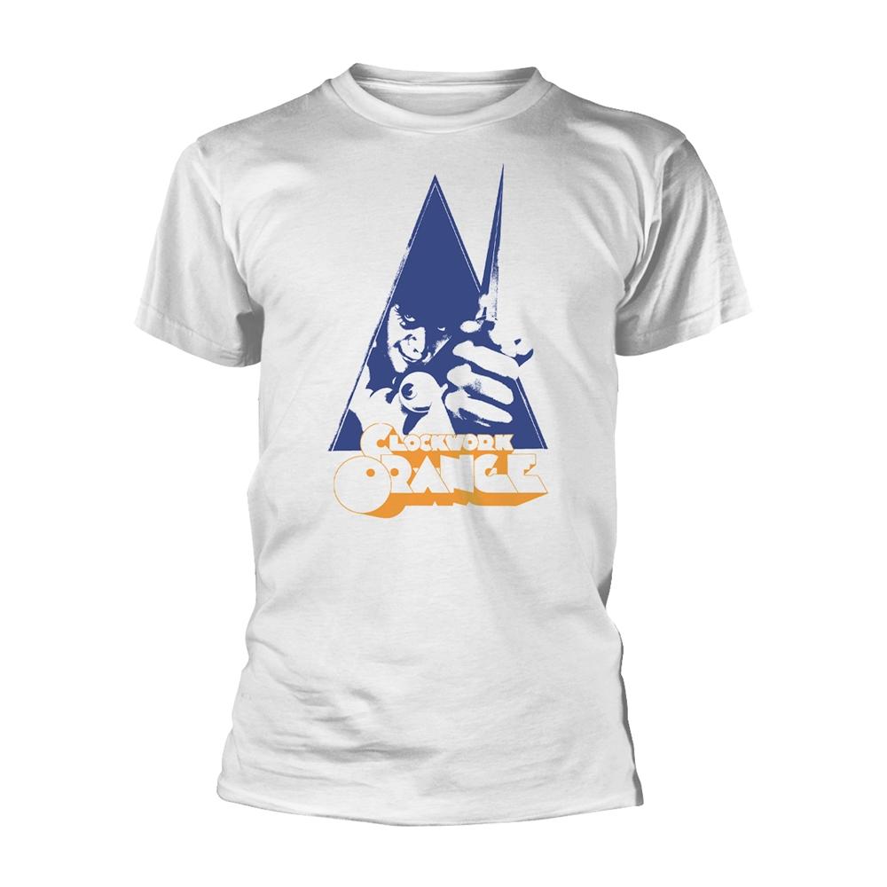 A Clockwork Orange Unisex Adult Poster T-Shirt