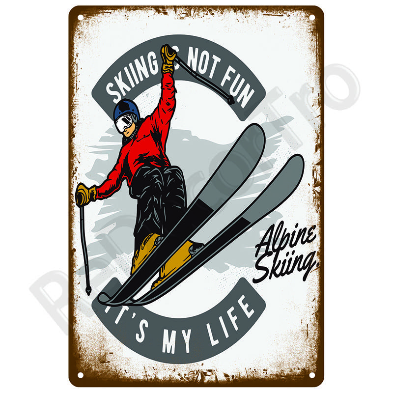 Metal Sign Room Vintage Metal Plate Home Decoration Luxury Wall Decor Items Art Mural Bar Retro Plates Tin Sign Poster Man Cave