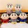Bathrobes small new plush toys cute sweater crayons small new doll sleeping pillow gift
