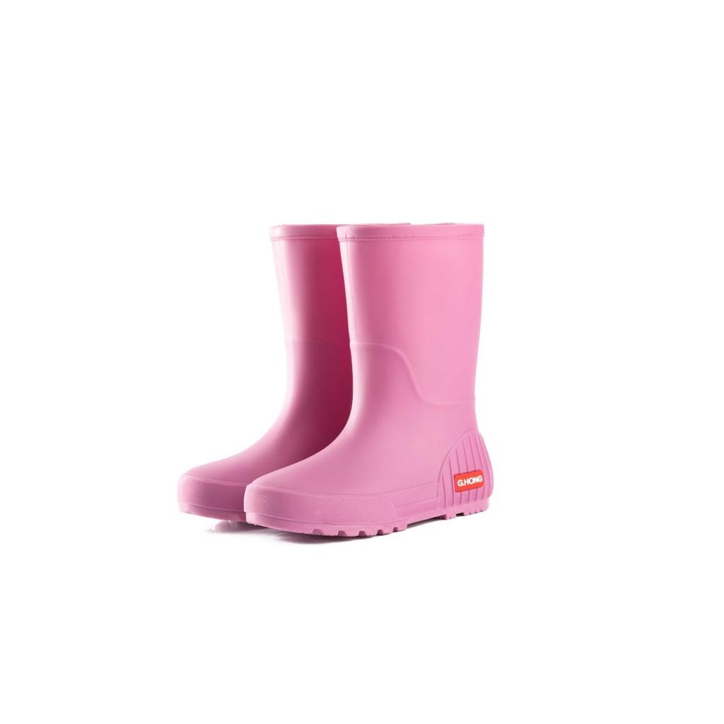 Взрослые женские ПВХ водонепроницаемые рабочие садовые резиновые сапоги