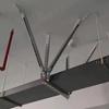 Seismic Support System: Cable Tray & Busbar Hanger Accessories Set