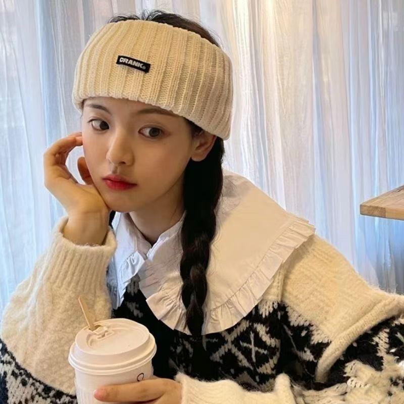 Плюшевая шапка-шарф интегрированная женская осенне-зимняя милая теплая защита ушей шарф универсальная шапка с лисьими ушками