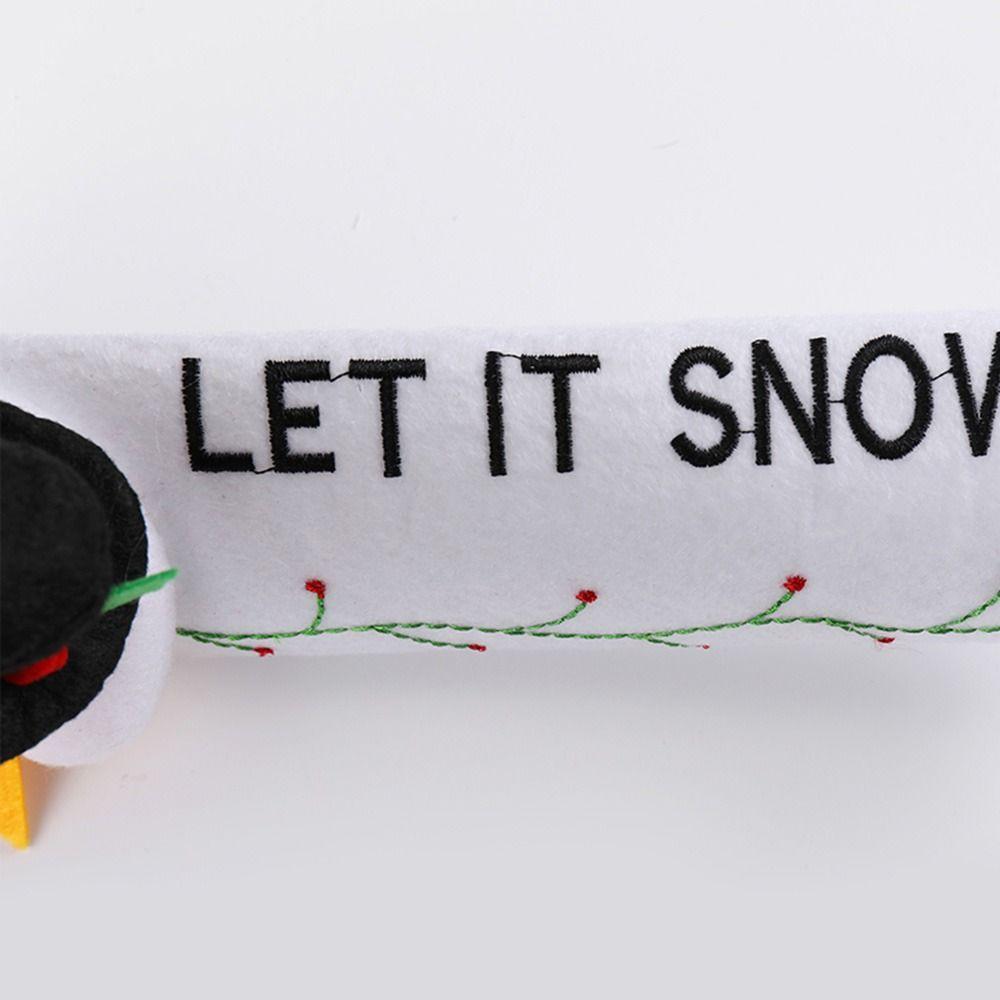 Oven Protector Christmas Decoration Door Handle Covers Home Decorations Fridge Handle Cover