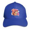 Pink Squirrel Trout Fly Baseball Cap Christmas Hat sun caps Golf Cap Trucker Cap Womens Beach Unisexs