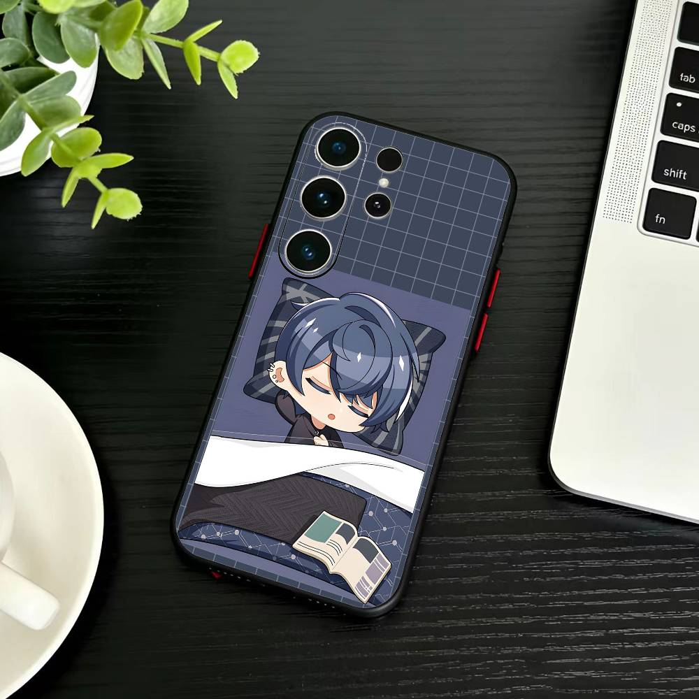 Чехол для телефона J-Tears oof TThemis для Samsung S26,S25,S24,S23,S22,S21,S20,Plus,Fe,Lite,Другие Черный Чехол