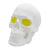 Skull Car Trailer Mask Halloween Decorative Rear Hanging Ornament PVC Scary Face Cover for Truck