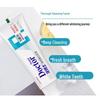 Доктор. Зубная паста Tooth Plus Therapy Pure White