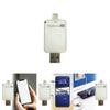 USB-картридер Apple Lightning с поддержкой карт TF для Mac OS, с поддержкой MicroSD и совместимостью OTG, для фотографов