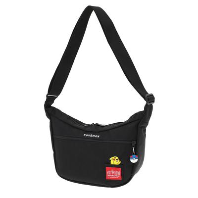 Сумка на плечо Manhattan Portage MP2409PKMN25 Duet, Pokemon 25, Черный