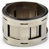 1 Roll Nickel Plated Steel Strip Sheet 21700 Battery