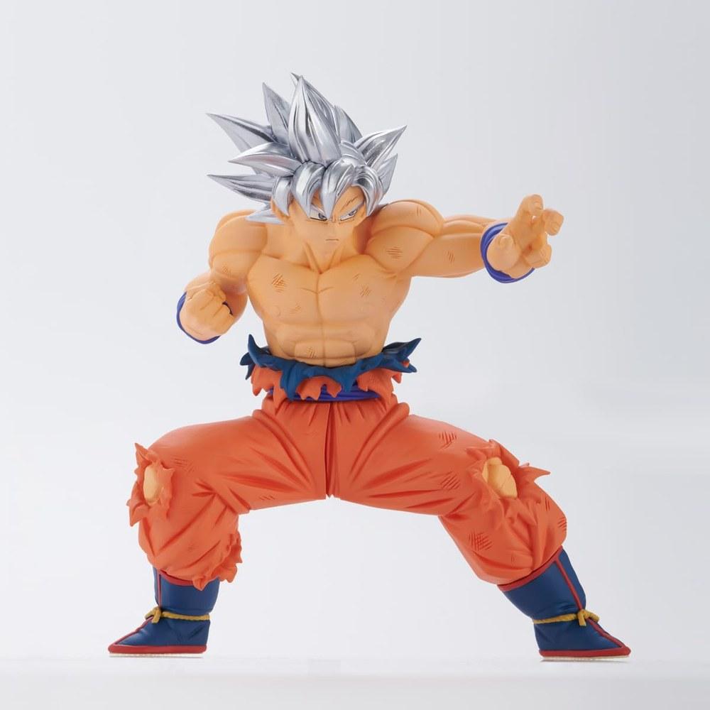 BANPRESTO Жемчуг дракона Супер Кровь сайянов Специальный XX Гоку Ультра Инстинкт