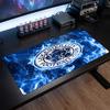 Leicester City Football Print Large Mouse Pad, Anti-Slip Extended Gaming Desk Mat for Office Home