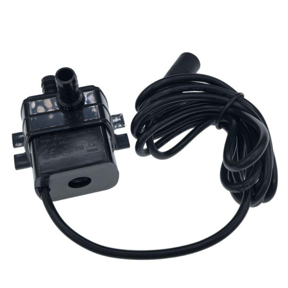 Efficient Water Transfer Small Household Pump Submersible Pump Hydroponic Vegetable Cultivation