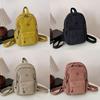 Elegant Back Pack With Durable Washable Fabric Perfect For Daily Commutes