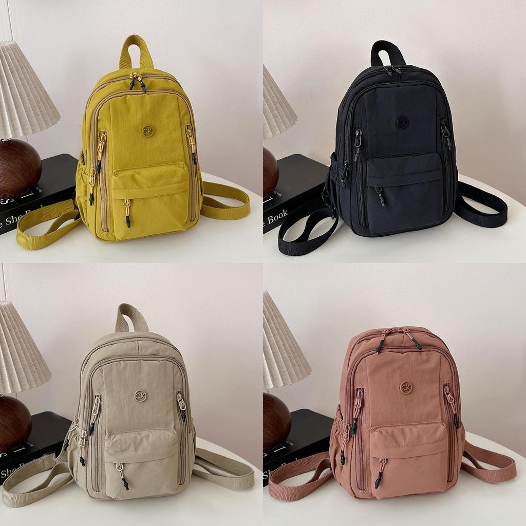 Elegant Back Pack With Durable Washable Fabric Perfect For Daily Commutes