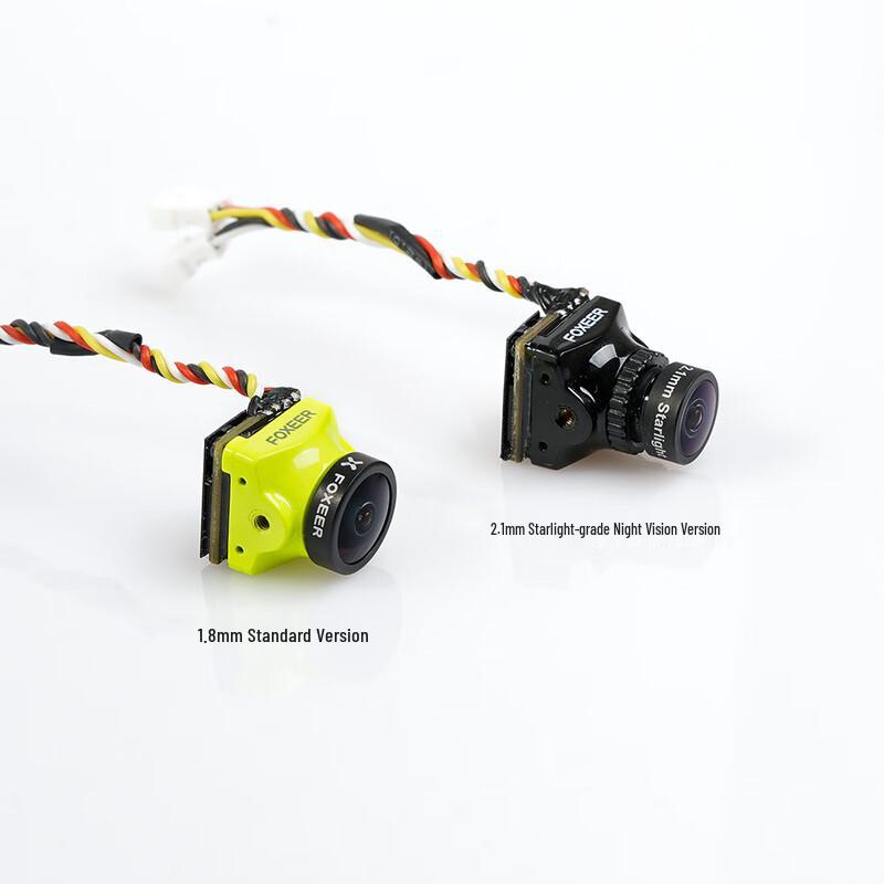 FOXEER Toothless Puppy 2 Nano FPV Camera