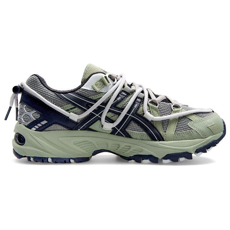 Asics Гель Кахана Tr V2 Светло-зеленый Чисто-серый 1203A259-300