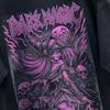 Yu-Gi-OH T-Shirt Dark Magician Sorcerer Tee