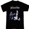 2026 Женщины Мужчины Новая Placebo Rock для Фанатов S 3XL Футболка
