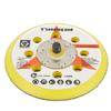 1* Backing Pad 125mm 1pc 5inch/125mm Diameter 8holes