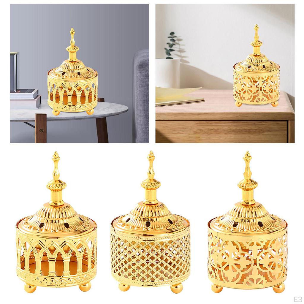 Подсвечник-кадило в форме горелки