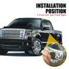 Front Door Lock Cylinder W/2 Keys For Ford F-150 97-11 F-250 F-350 Explorer EKK