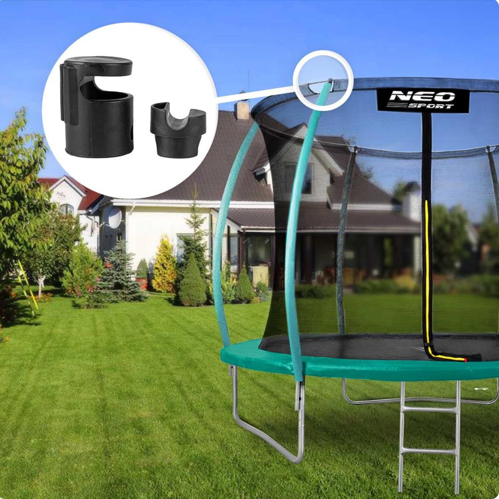 Neo Mesh Mounting Clips For Sports