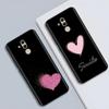 Чехол для телефона Huawei Mate 20 Lite Милый чехол-защита камеры для Huawei Mate 20 Mate20 Pro Чехлы Чехол Жидкий силикон Fundas