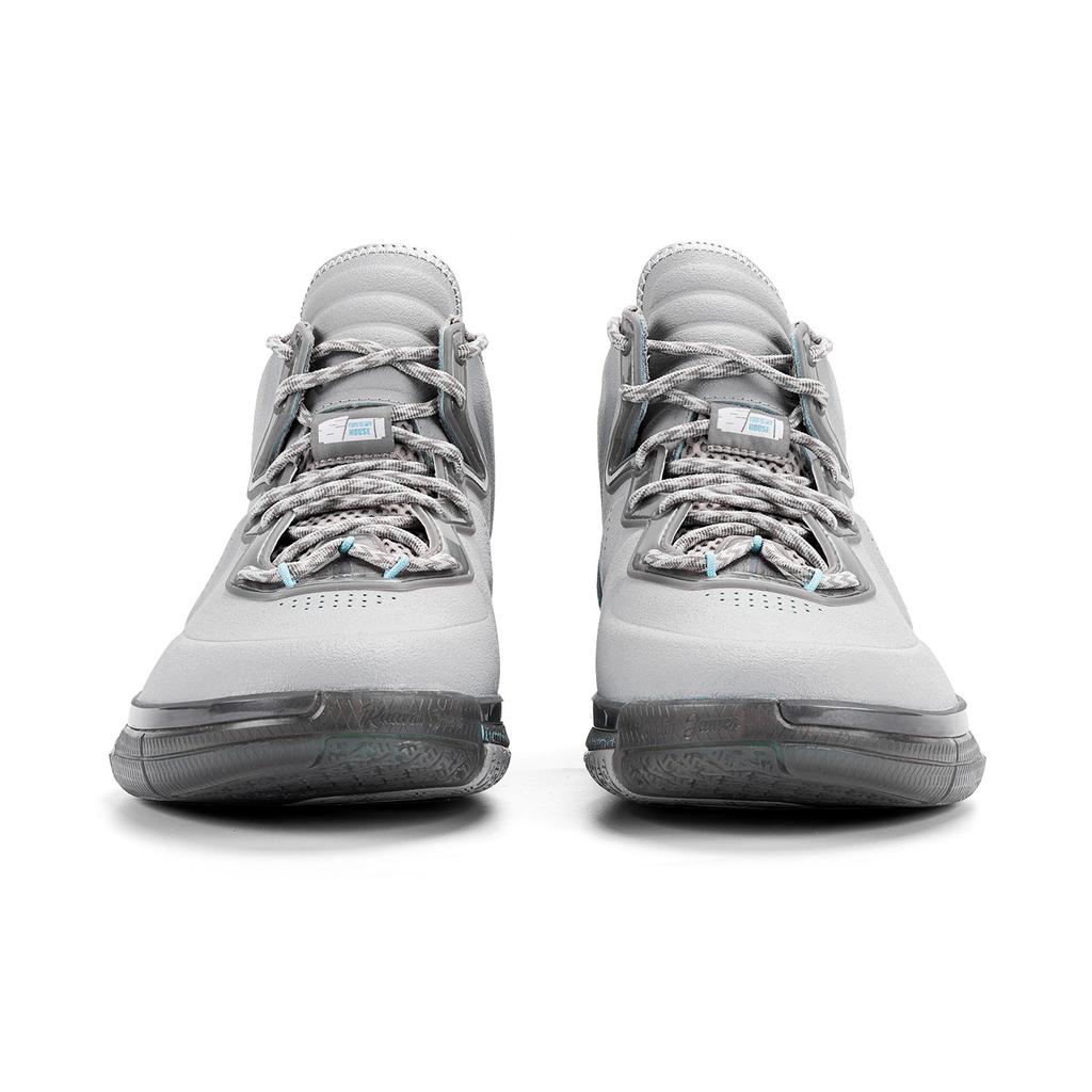 Li Ning Wow 1 Wade 1 Статуя Технологичный Тренд Амортизация Противоскользящие Износостойкие Высокие Кроссовки для Баскетбола с Карбоновой Пластиной ABAT135-25