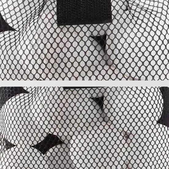 Сетчатая сумка для гольфа с застежкой-лентой, большая вместительная сумка для хранения мячей для гольфа в помещении и на открытом воздухе, аксессуары