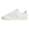 adidas Jabbar Низкие Белые Орбитальный Серый Унисекс Кроссовки Облачно-Белый Кремово-Белый JI3425