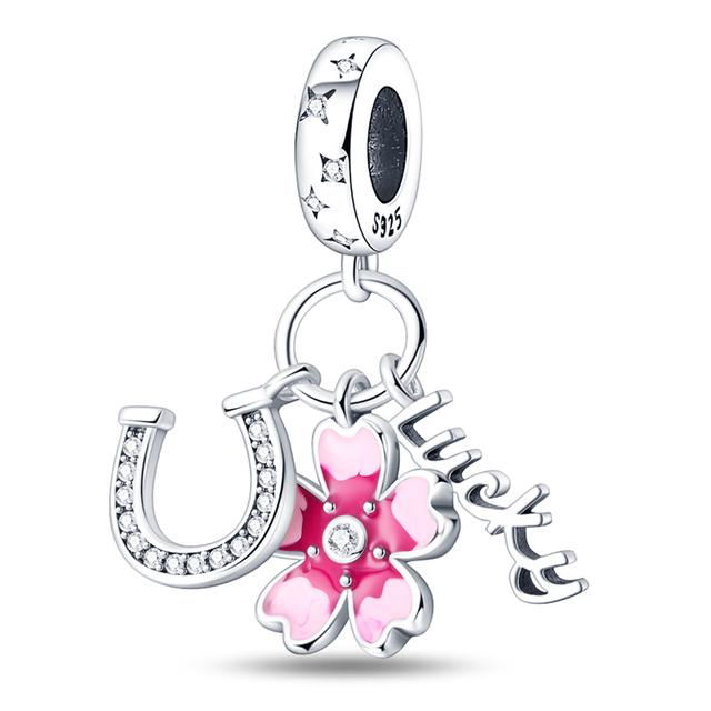 Стерлингового серебра 925 пробы, открывающееся сердце, шоколадная подарочная коробка, подвеска, подходящий браслет, женский ювелирный кулон