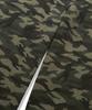 TRILLION Camo Wide Curved Cotton Pants_Deep Khaki