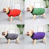 Pet Dog Clothes Winter Warm Padded Dog Clothes Waterproof Pet Coats Vest Jacket For Small Medium Dogs Puppy Costumes