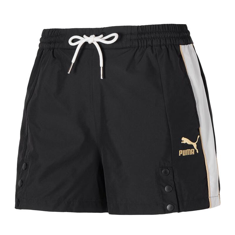 Puma Повседневные шорты женские черные 629236-01