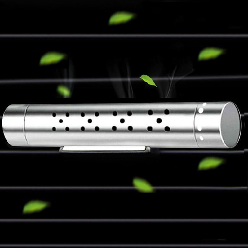 2025 новейший 1 шт. автомобильный парфюм, освежитель воздуха, зажим для вентиляционного отверстия, автомобильный кондиционер, магнитный диффузор, твердые духи