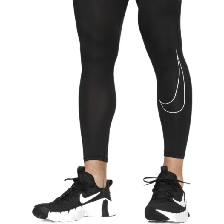 Nike Спортивные брюки Dri Fit мужские черные DD1914-010