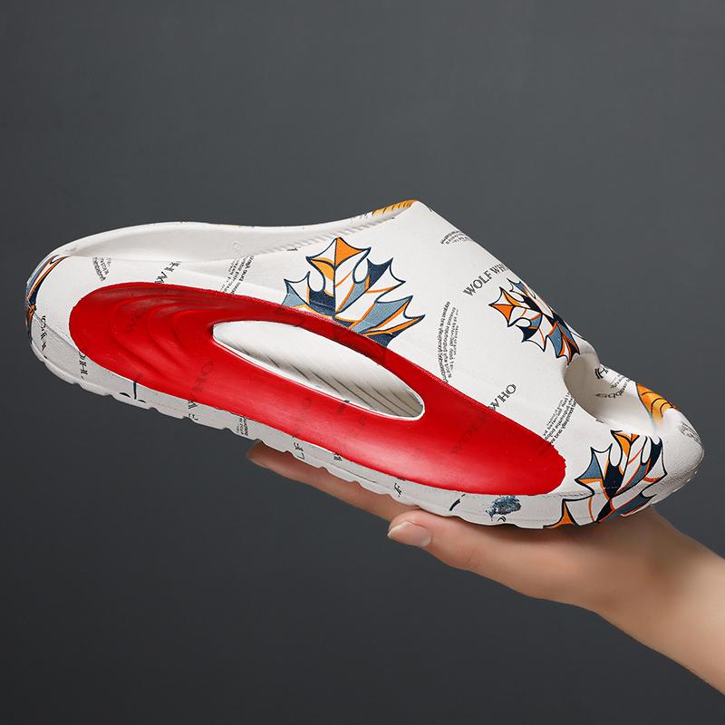 Модные мужские и женские новые повседневные удобные сандалии на плоской подошве Легкие летние сандалии пляжная обувь мужская и женская обувь для пар